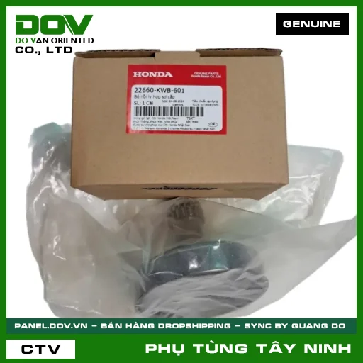 BỘ NỒI LY HỢP SƠ CẤP — 22660KWB601