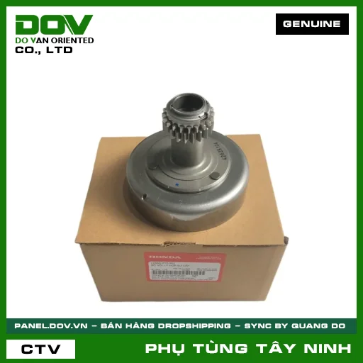 BỘ NỒI LY HỢP SƠ CẤP — 22660KYZ901