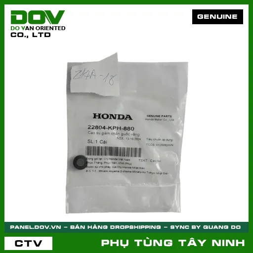 CAO SU GIẢM CHẤN GUỐC VĂNG — 22804KPH880