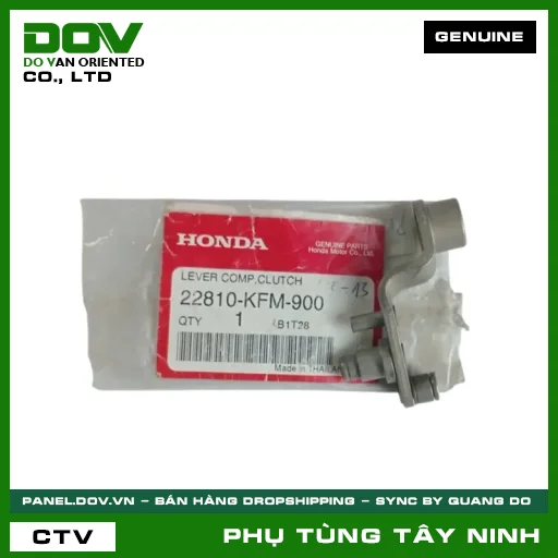 CẦN NÂNG LY HỢP — 22810KFM900