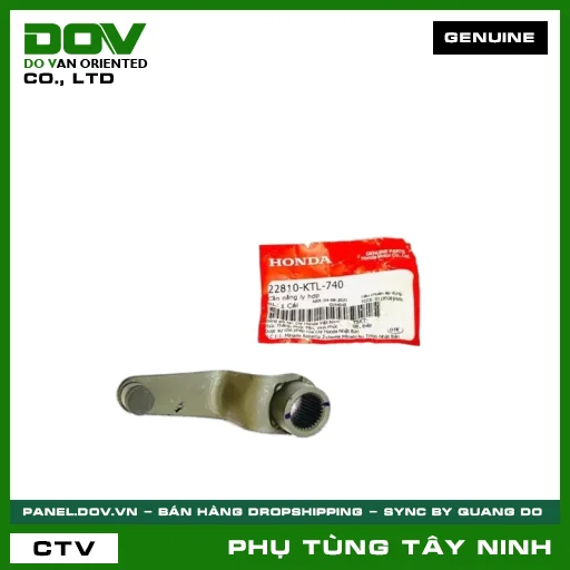 CẦN NÂNG LY HỢP — 22810KTL740