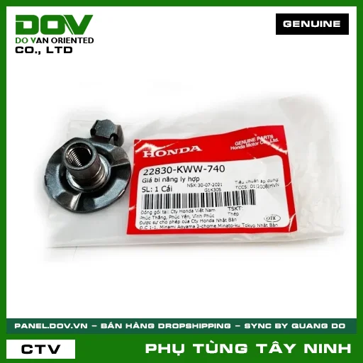 GIÁ BI NÂNG LY HỢP — 22830KWW740