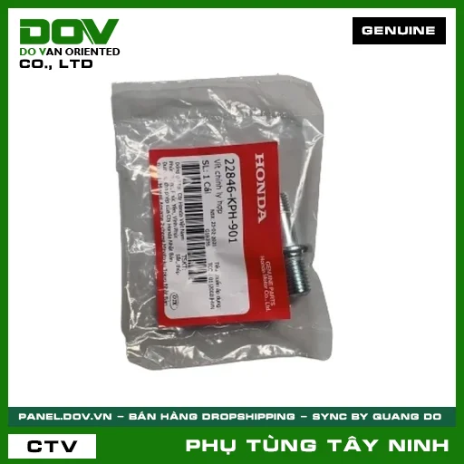 VÍT CHỈNH LY HỢP — 22846KPH901