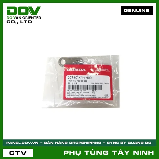 PHANH LY HỢP SƠ CẤP — 22850KPH900
