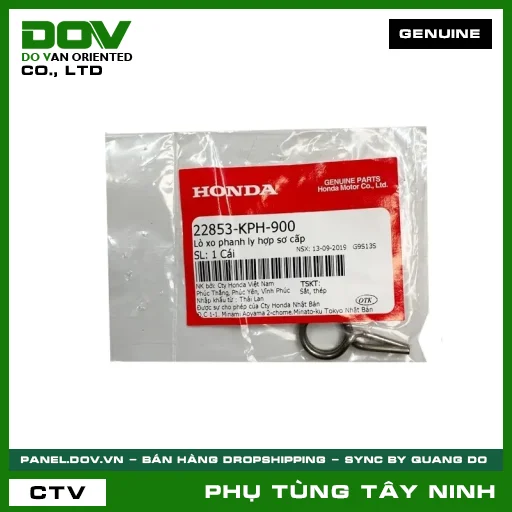 LÒ XO PHANH LY HỢP SƠ CẤP — 22853KPH900