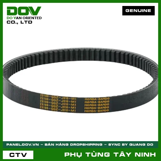 DÂY ĐAI TRUYỀN CHUYỂN ĐỘNG — 23100GGZJ01
