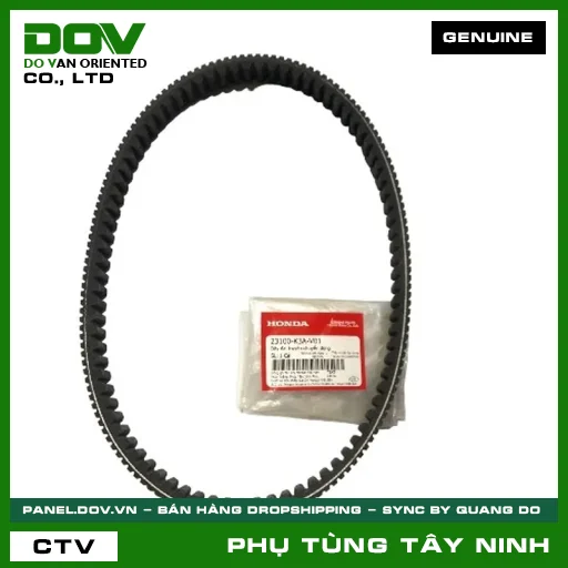 DÂY ĐAI TRUYỀN CHUYỂN ĐỘNG — 23100K3AV01
