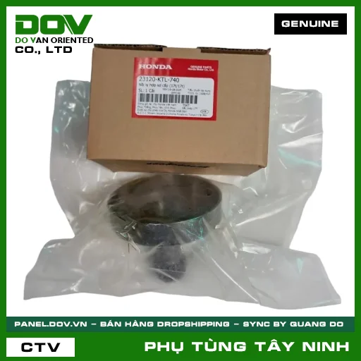 NỒI LY HỢP SƠ CẤP (17T/17T) — 23120KTL740