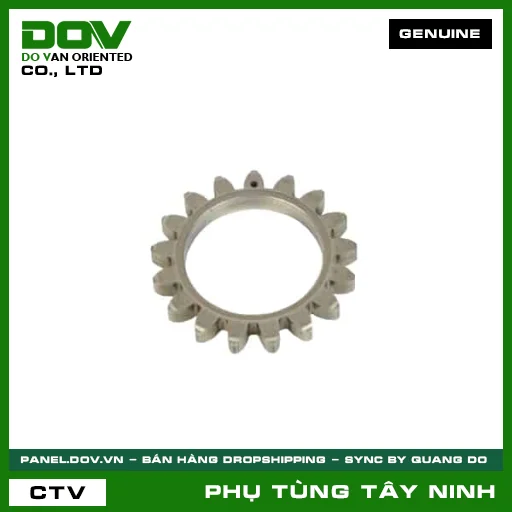BÁNH RĂNG GIẢM ỒN (17RĂNG) — 23122KTL740