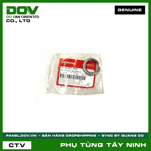 BẠC CHẶN BÁNH RĂNG GIẢM ỒN — 23123KFL850