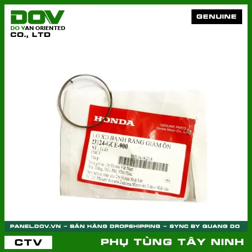 LÒ XO BÁNH RĂNG GIẢM ỒN — 23124GCE900