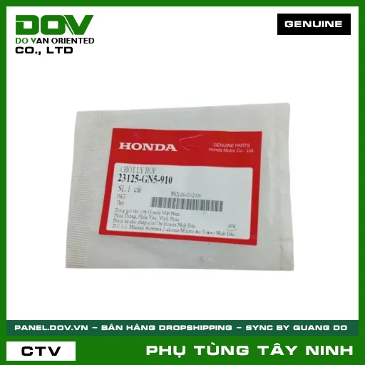 CHỐT BÁNH RĂNG GIẢM ỒN — 23125GN5910