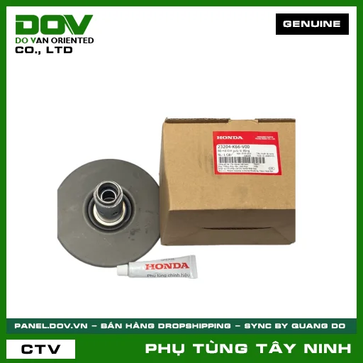 BỘ MÁ TĨNH PULY BỊ ĐỘNG — 23204K66V00