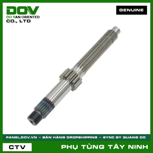 TRỤC SƠ CẤP HỘP SỐ (12 RĂNG) — 23211K56N00