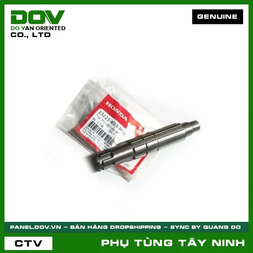 TRỤC THỨ CẤP HỘP SỐ — 23221K03M60