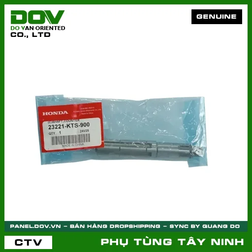 TRỤC SỐ THỨ CẤP — 23221KTS900