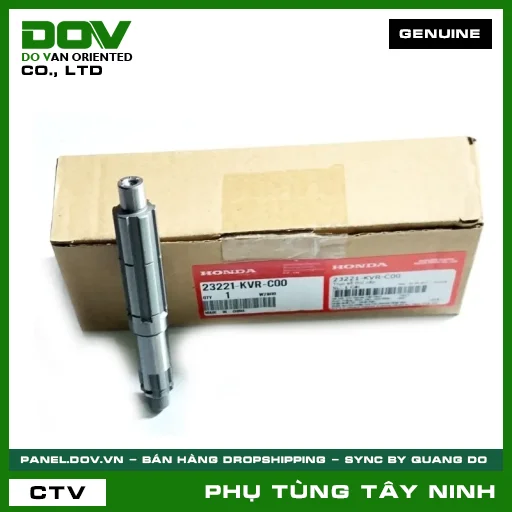 TRỤC SỐ THỨ CẤP — 23221KVRC00