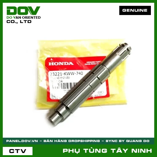 TRỤC SỐ THỨ CẤP — 23221KWW740