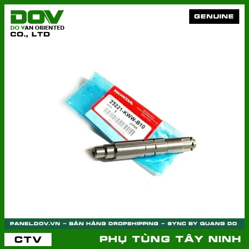 TRỤC SỐ THỨ CẤP — 23221KWWB10