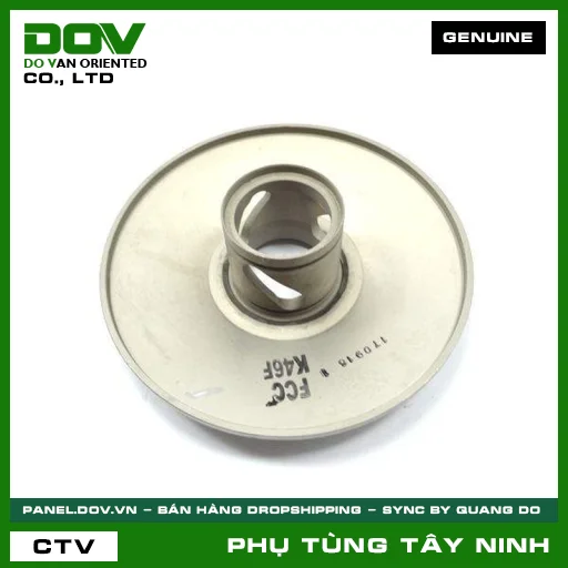 BỘ PULY TRUYỀN ĐỘNG THỨ CẤP — 23224K46N20