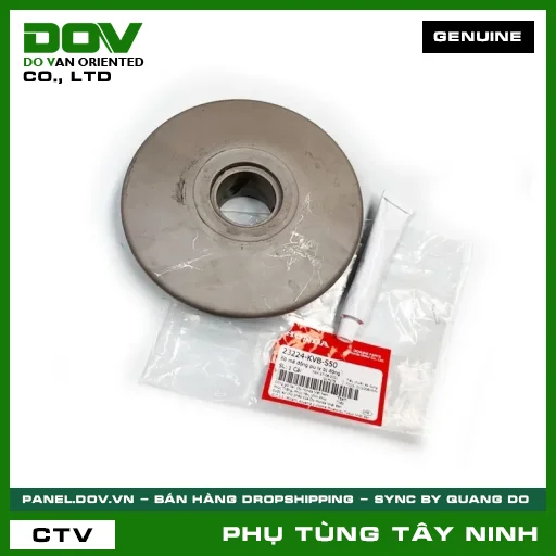 BỘ MÁ ĐỘNG PU LY BỊ ĐỘNG — 23224KVBS50