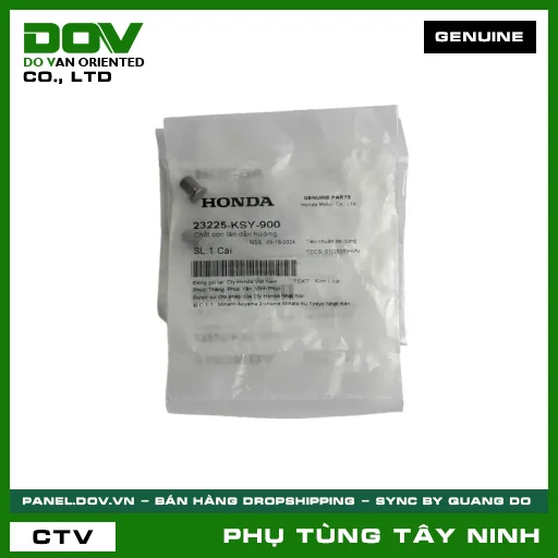 CHỐT CON LĂN DẪN HƯỚNG — 23225KSY900