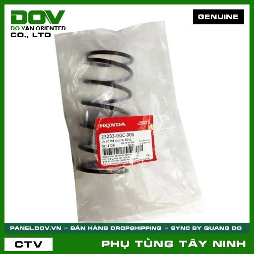 LÒ XO MÁ PULY BỊ ĐỘNG — 23233GGC900