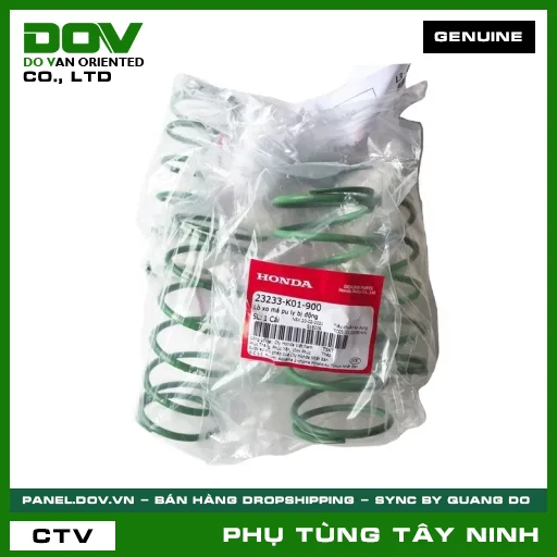 LÒ XO MÁ PU LY BỊ ĐỘNG — 23233K01900
