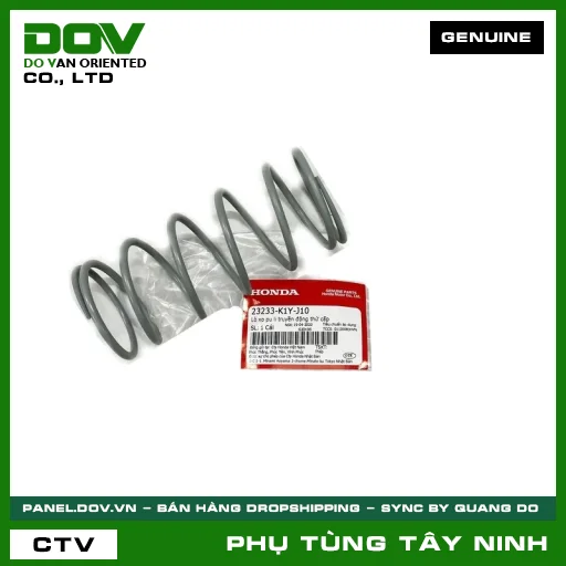 LÒ XO PU LI TRUYỀN ĐỘNG THỨ CẤP — 23233K1YJ10