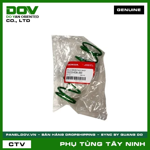 LÒ XO MÁ PU LY BỊ ĐỘNG — 23233K36J00