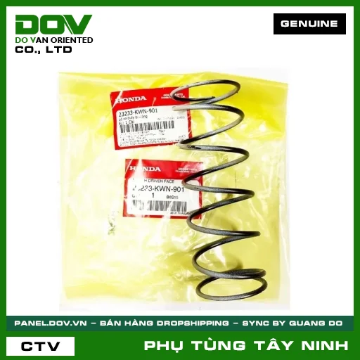 LÒ XO PULY BỊ ĐỘNG — 23233KWN901