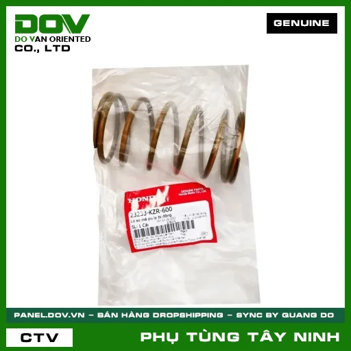LÒ XO MÁ PU LY BỊ ĐỘNG — 23233KZR600