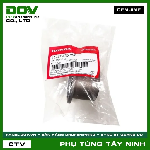 BẠC CHẶN LÒ XO — 23237K35V00