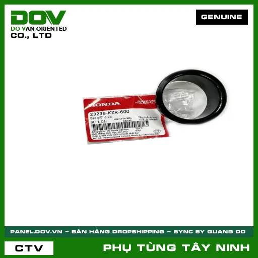 BẠC GIỮ LÒ XO — 23238KZR600