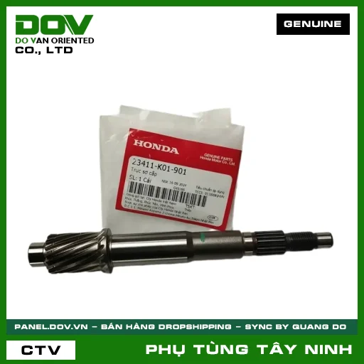 TRỤC SƠ CẤP — 23411K01901