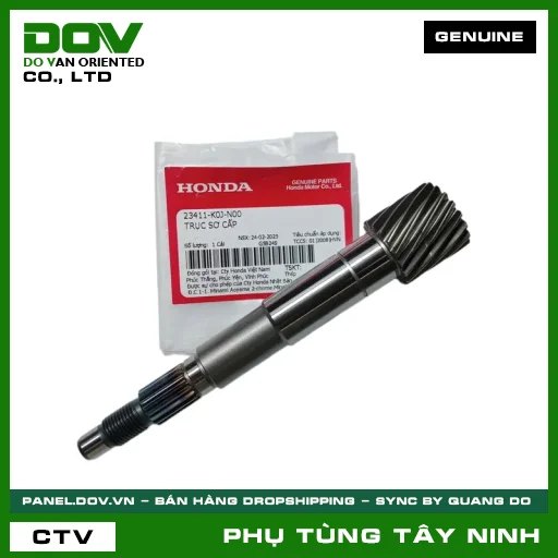 TRỤC SƠ CẤP — 23411K0JN00