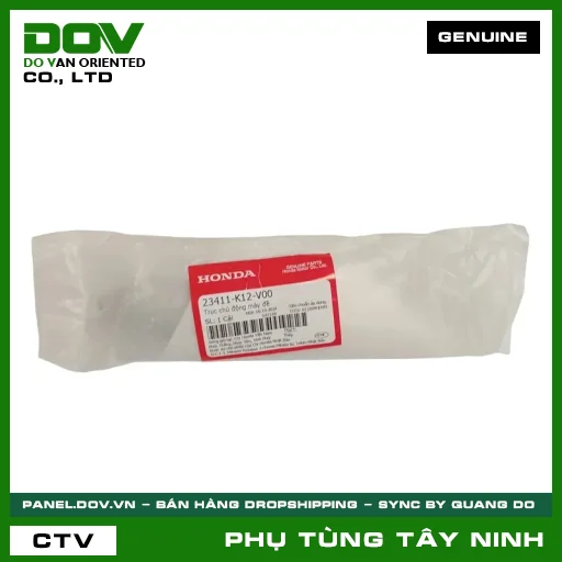 TRỤC CHỦ ĐỘNG MÁY ĐỀ — 23411K12V00