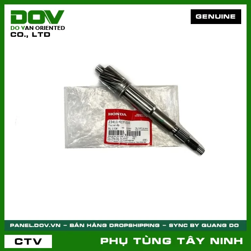 TRỤC SƠ CẤP — 23411K1YJ10