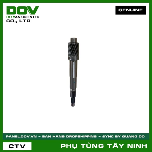 TRỤC SƠ CẤP — 23411K2ZV00