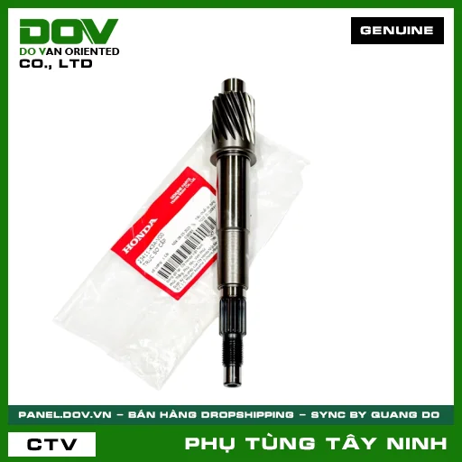 TRỤC SƠ CẤP — 23411K3AV00