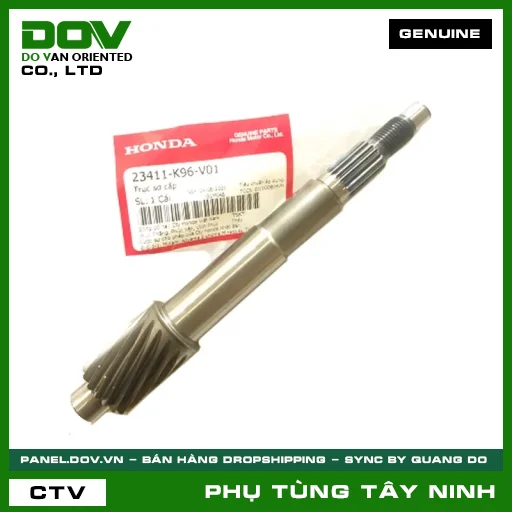 TRỤC SƠ CẤP — 23411K96V01