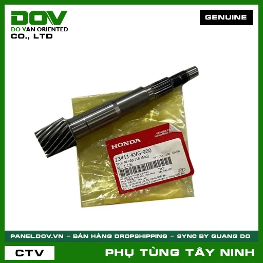 TRỤC SƠ CẤP (18 RĂNG) — 23411KVG900