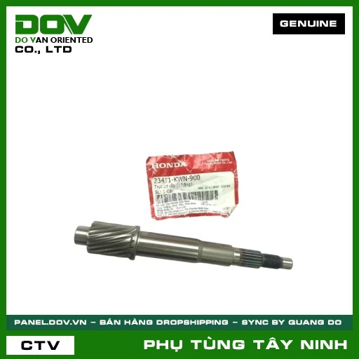 TRỤC SƠ CẤP (17RĂNG) — 23411KWN900