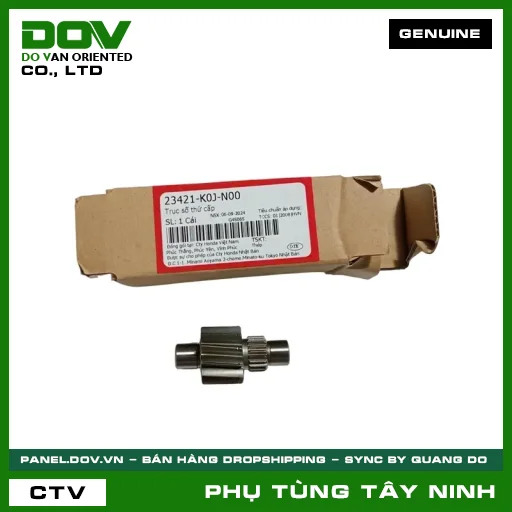 TRỤC SỐ THỨ CẤP — 23421K0JN00