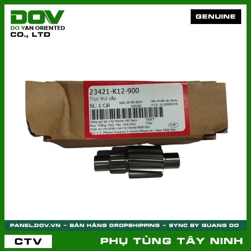 TRỤC THỨ CẤP — 23421K12900