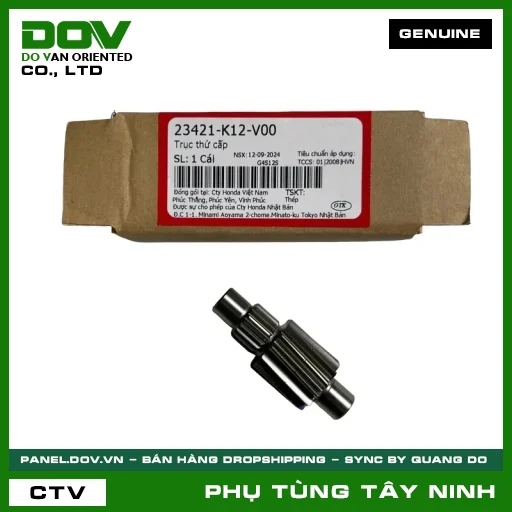 TRỤC THỨ CẤP — 23421K12V00