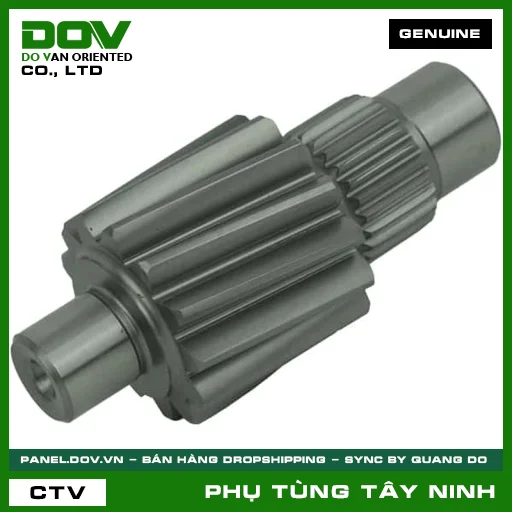 TRỤC SỐ THỨ CẤP — 23421K1ZJ10