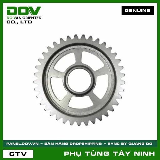 TRỤC THỨ CẤP SAU SỐ 1 SAU (37 RĂNG) — 23421K56N00