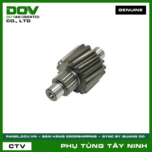 TRỤC SỐ THỨ CẤP — 23421K97T01