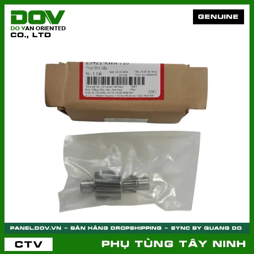 TRỤC THỨ CẤP — 23421KWN710
